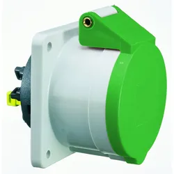 Bals Elektrotech. Anbausteckdose gerade 32A 13712