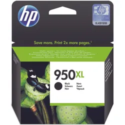 HP Original 950XL Druckerpatrone - schwarz (CN045AE)