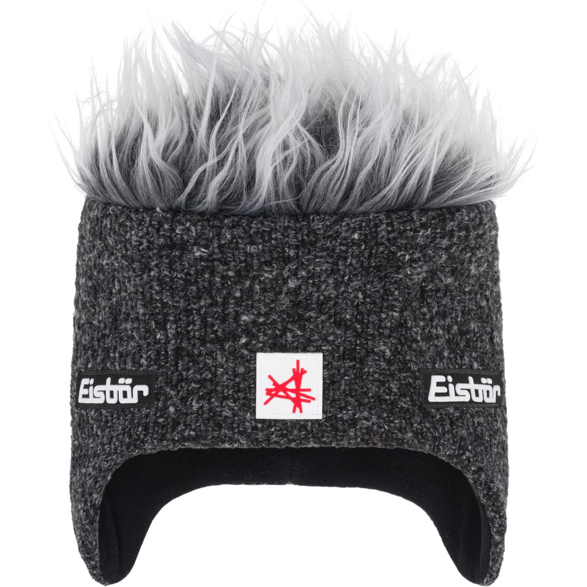 Eisbär Cocker Mütze SA grafitmele/graumele (508) 35003-508