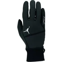 NIKE Handschuh Jordan M Hyperstorm Fleece, Größe M in Schwarz 008