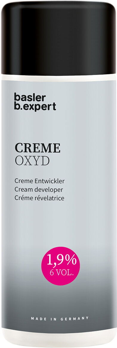 200ml basler Cremeoxyd