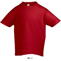SOLS Kinder T-Shirt 11970 red 130/140