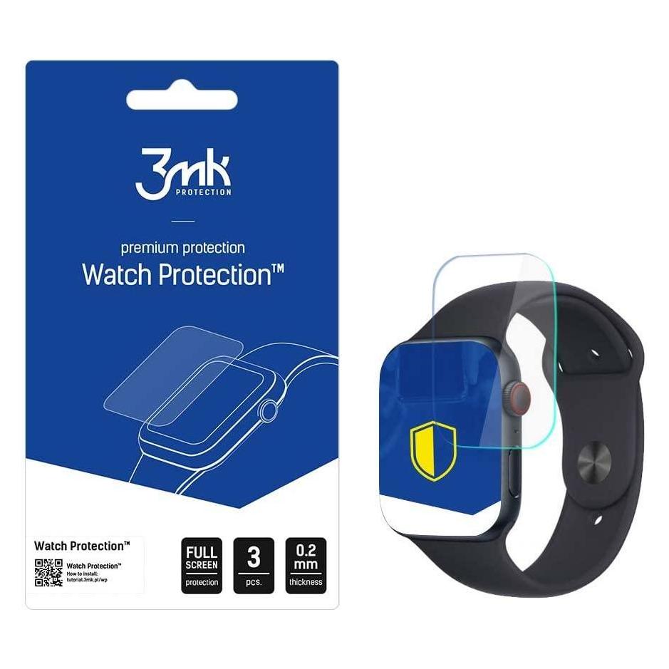 3MK Watch Protection ARC+ do Apple Watch SE 2022 44mm (3MK4102)