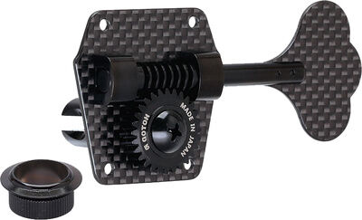 Gotoh CBT-01 3L/2R Carbon Bass Tuner
