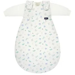 Alvi Schlafsack  Ozeanfreunde ¦ weiß ¦ Synthetik ¦ Maße (cm): B: 42 H: 4