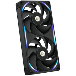 NZXT F Series F240X, schwarz, 240mm