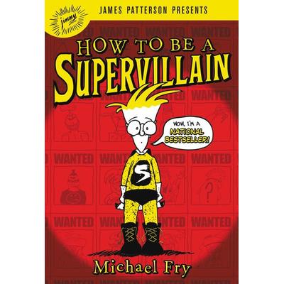How to Be a Supervillain - Michael Fry, CD, 9781478915492