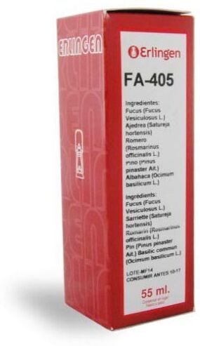 Erlingen 55 ml 405 Fitoaroma 55 ml