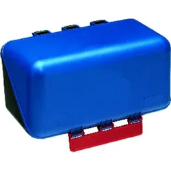 SECU-Box® Mini, transparent - schwarz