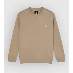 Element Icon Embroidery Kids Sweater aluminum Gr. T14