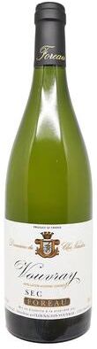 """Philippe Foreau""" """Philippe Foreau Vouvray Clos Naudin Sec 2020 White Wine - France"""