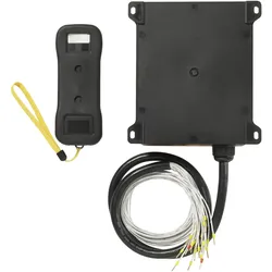 Tru Components Industrielle Funkfernsteuerung 6x2-Kanal 110 - 460 V 1 St., Schalter + Taster