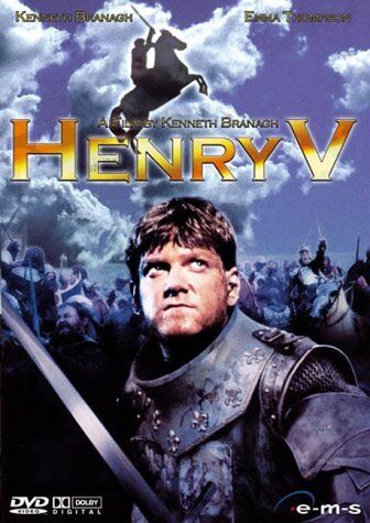Kenneth Branagh - Henry V. - Preis vom 08.10.2026 07:26:42 h