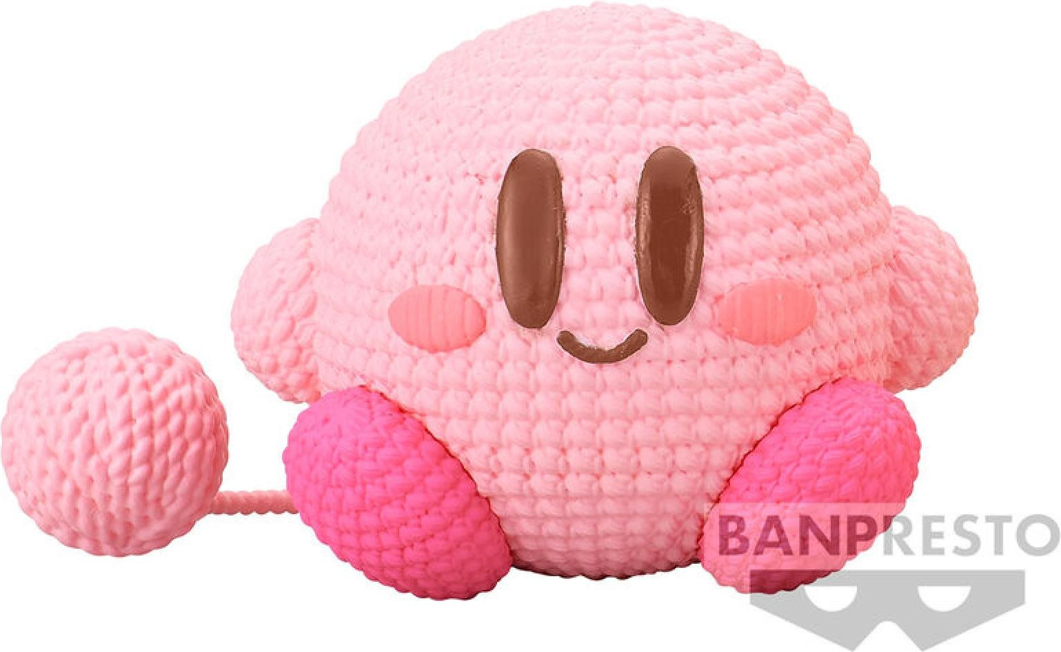 Banpresto Kirby Amicot Petit Kirby-figuur, 5 cm