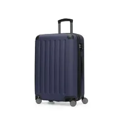 Spree - Koffer Hartschale Dunkelblau matt, TSA, 65 cm, 74 Liter