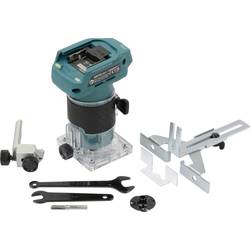Makita DRT52Z Akku-Kantenfräse Länge 134 mm Arbeits-Länge 42 mm Schaftdurchmesser 6 mm