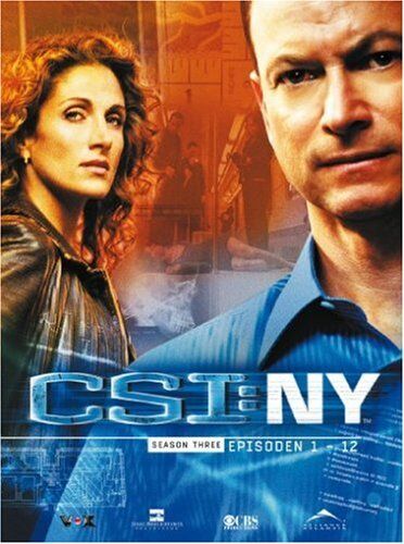 Rob Bailey - CSI: NY - Season 3.1 (3 DVDs) - Preis vom 05.10.2026 03:47:11 h