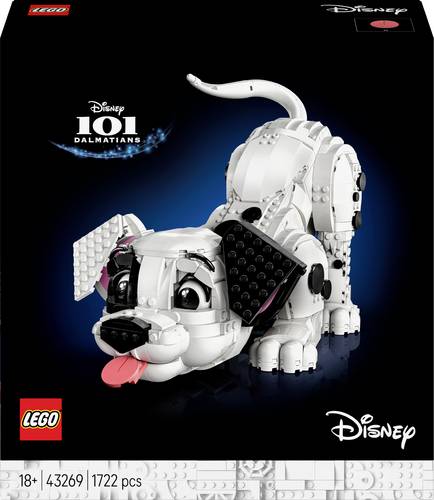 43269 LEGO DISNEY Welpe aus 101 Dalmatiner