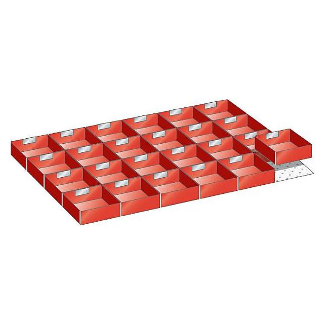 Lista Schubladeneinteilungsset (9160653)