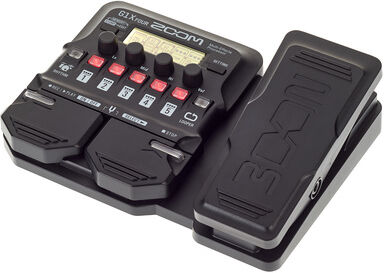 Zoom G1X Four Multi Effect-Pedal