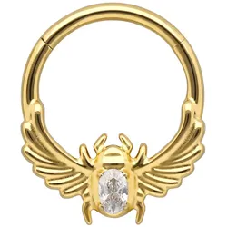 Titan Segmentring Clicker SKARABÄUS