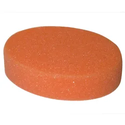 Alco Ersatzschwamm für Anfeuchter 769 Gummi 90 x 20 mm rot