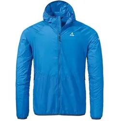 SCHÖFFEL Herren Funktionsjacke Jacket Style Wutach MNS, Größe 54 in Blau Blau