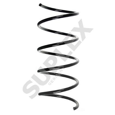 Suplex Fahrwerksfeder [Hersteller-Nr. 19339] für Mercedes-Benz