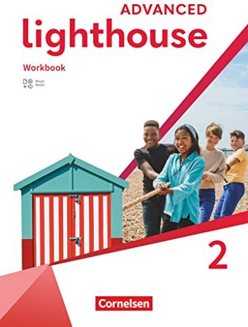 Gwen Berwick - Lighthouse - Advanced Edition - Band 2: 6. Schuljahr: Workbook - Mit Audios, Erklärfilmen und Lösungen - Preis vom 12.10.2026 11:37:12 h