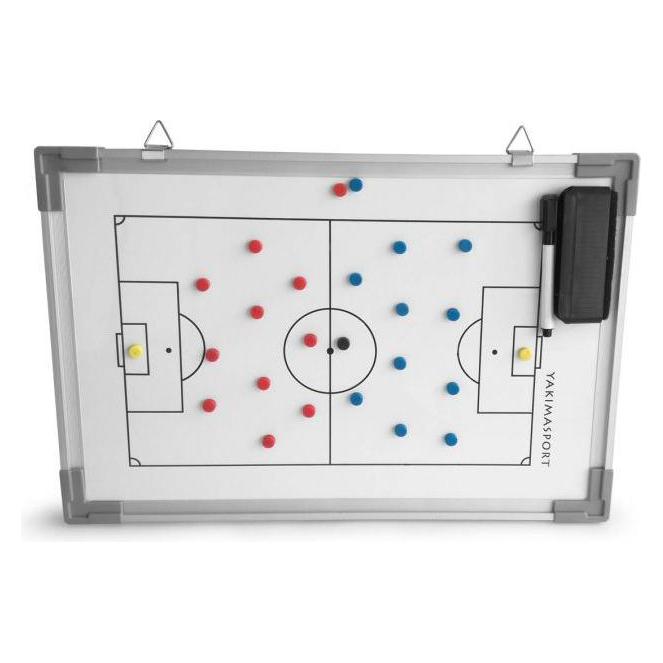 Yakimasport Taktische Tafel 30x45 cm mit Magneten (100155)