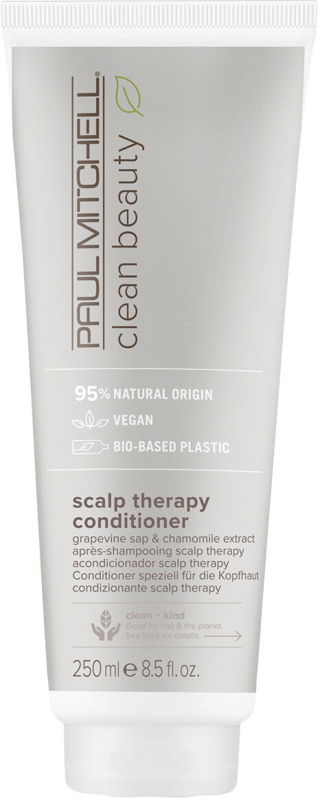 250ml Paul Mitchell Clean Beauty Scalp Therapy Conditioner