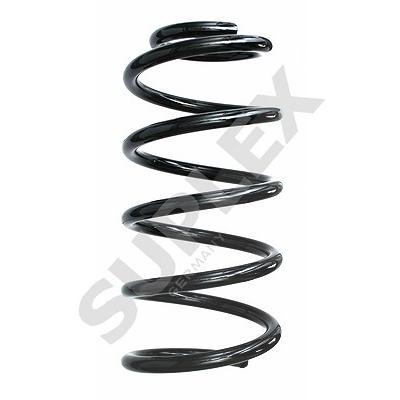 Suplex Fahrwerksfeder [Hersteller-Nr. 23667] für Opel