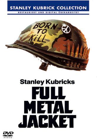 Stanley Kubrick - Full Metal Jacket - Preis vom 01.10.2026 08:16:52 h
