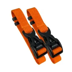 Shearwater - Perdix + Petrel Strap Kit - Farbe: Orange