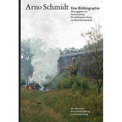 Eine Bildbiographie, Gebundene Ausgabe von Arno Schmidt, Suhrkamp, 978-3-518-80400-1