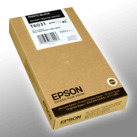 Epson Tinte C13T603100 foto schwarz T6031