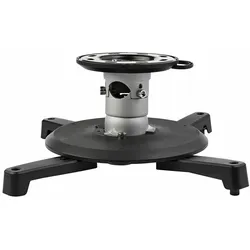 StarTech Universal Projector Mount (Decke), Beamer Halterung, Schwarz