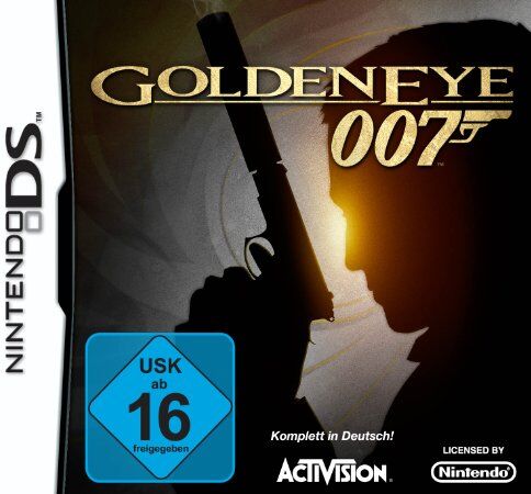 ACTIVISION - James Bond: GoldenEye 007 - Preis vom 10.10.2026 11:48:34 h