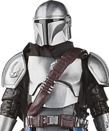 Hasbro Star Wars The Black Series F99855X2 Meerkleurig
