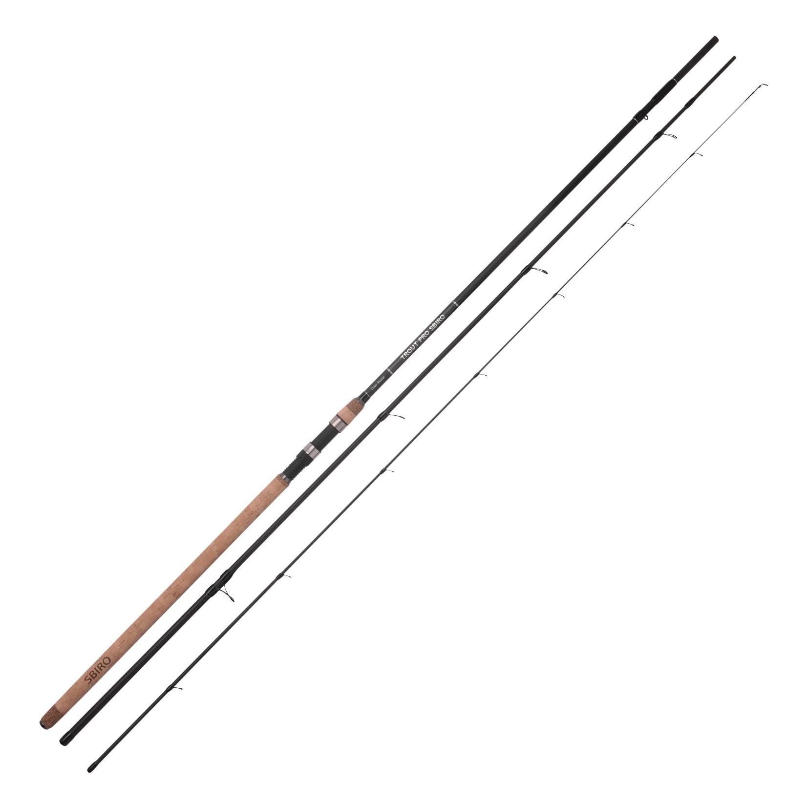 Spro Trout Master Trout Pro Sbiro Forellenrute 3.00 40g