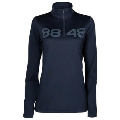 8848 Altitude - Women's Fairlee Sweat - Skiunterwäsche Gr 36 blau