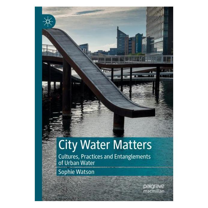 Springer City Water Matters (Englisch, Hardcover, Sophie Watson) (71873880)
