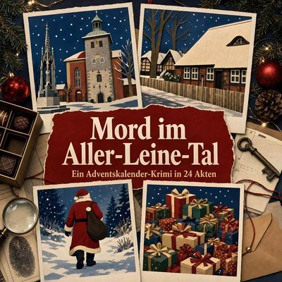Mord im Aller-Leine-Tal, Taschenbuch von Ava Krüger, Tiptop, 978-3-696-12669-8