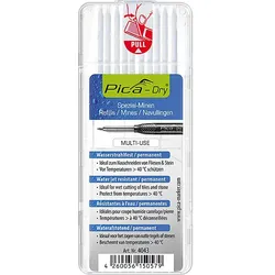 Pica Minen-Set weiss 4043
