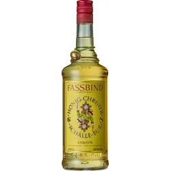 Fassbind Honig-Chrüter »Schälle-Bur« Likör - 1l