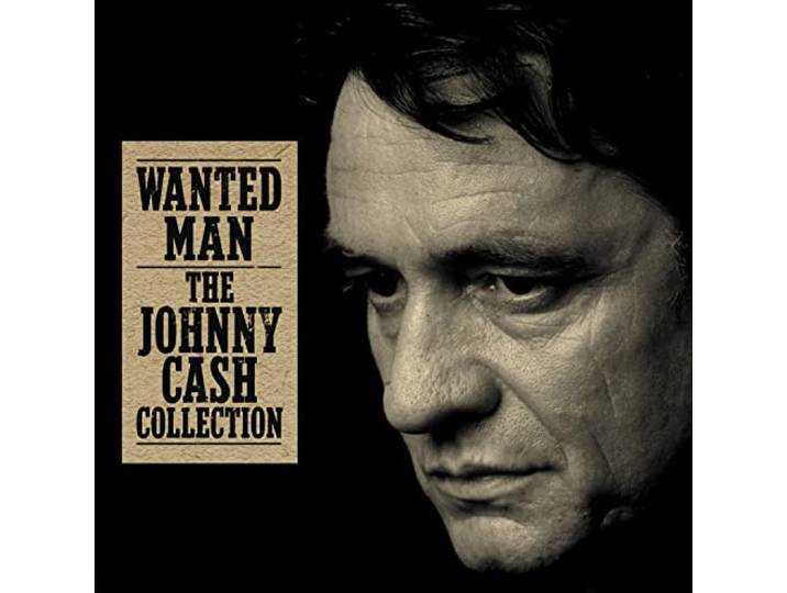 Johnny Cash - Wanted Man: The Johnny Cash Co