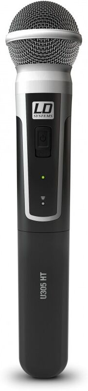 LD Systems U305 Md Handmikrofon Dynamisch