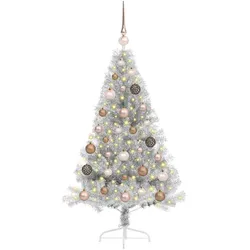 vidaXL, Weihnachtsbaum, Weihnachtsbaum Dekoration (120 cm)