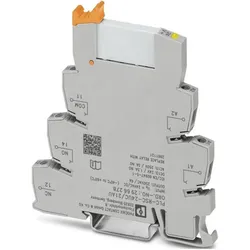 Phoenix Contact Plc Sensor Relay Base Terminal Block, Relais