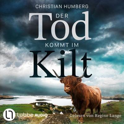Der Tod kommt im Kilt - Christian Humberg, Audio, 9783754018989